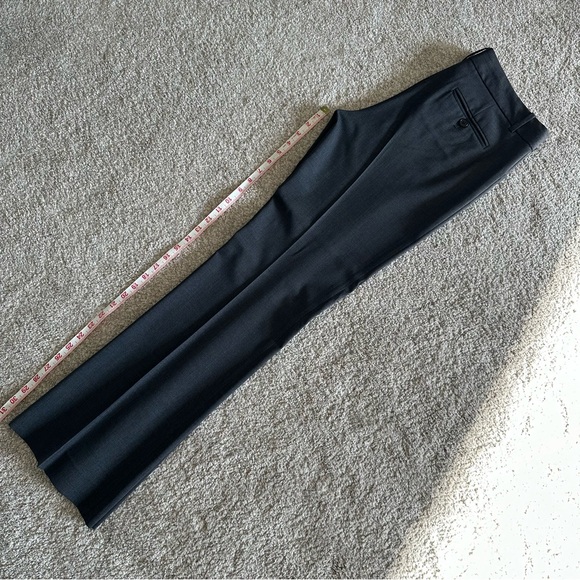 Theory - Max C Slacks - Charcoal - Size 6 - Picture 9 of 10